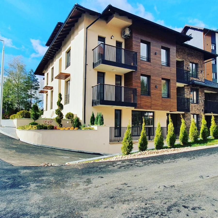 Appartement Vila Katarina Zlatibor Extérieur photo